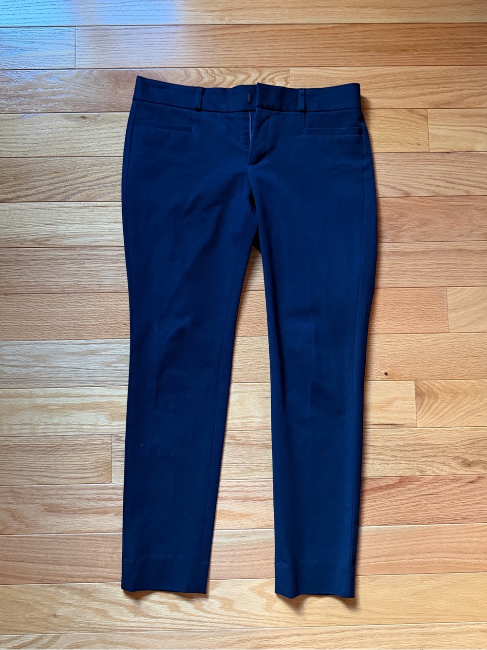 Banana Republic Sloan Navy Dress Pants, Size 0P